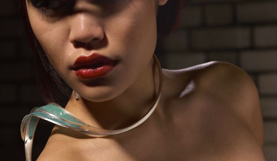 Neckpiece Jess Noble