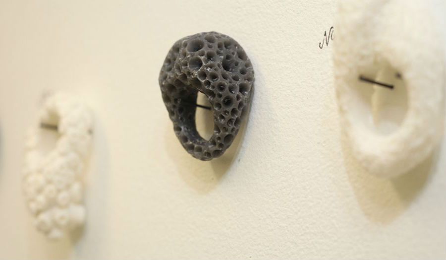 Soap Rings Maarit Liukkonen