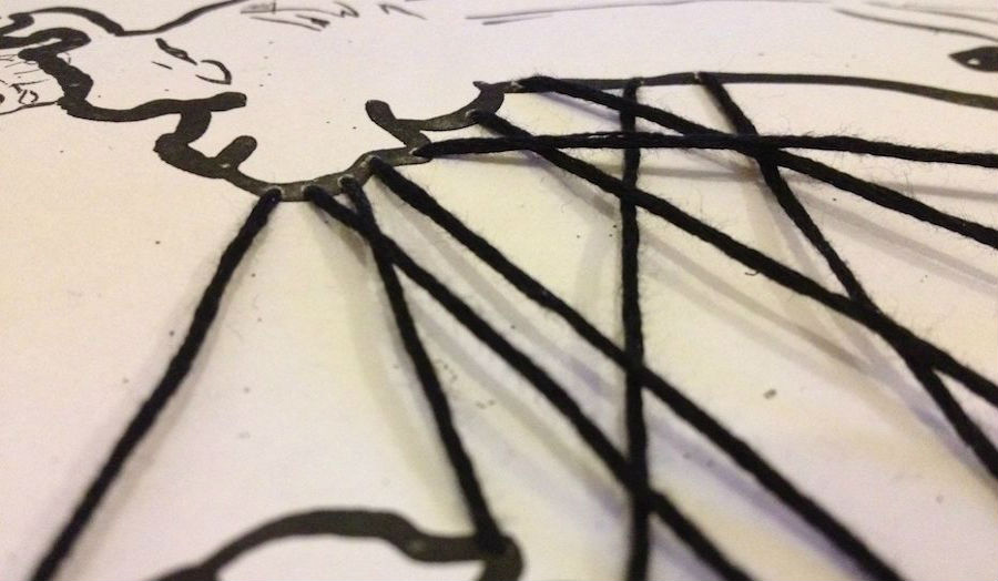 Anarchy The Muse Sample Elisha Massiah