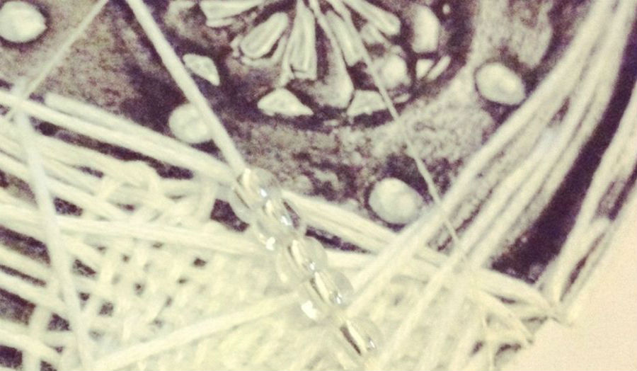 Anarchy The Muse detail Elisha Massiah