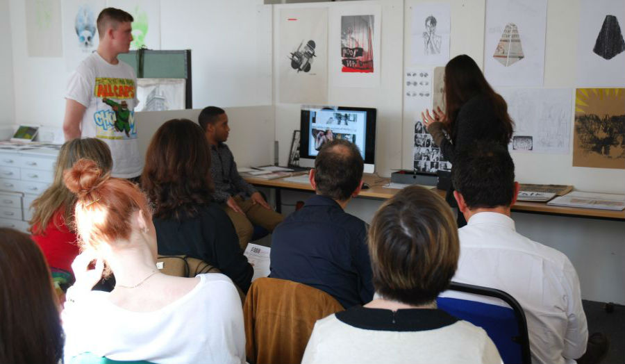 Kaleidoscope Eyes Work in Progress 3