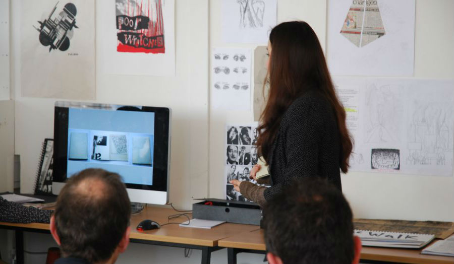 Kaleidoscope Eyes Work in Progress 4