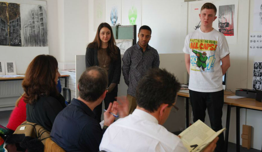 Kaleidoscope Eyes Work in Progress 5