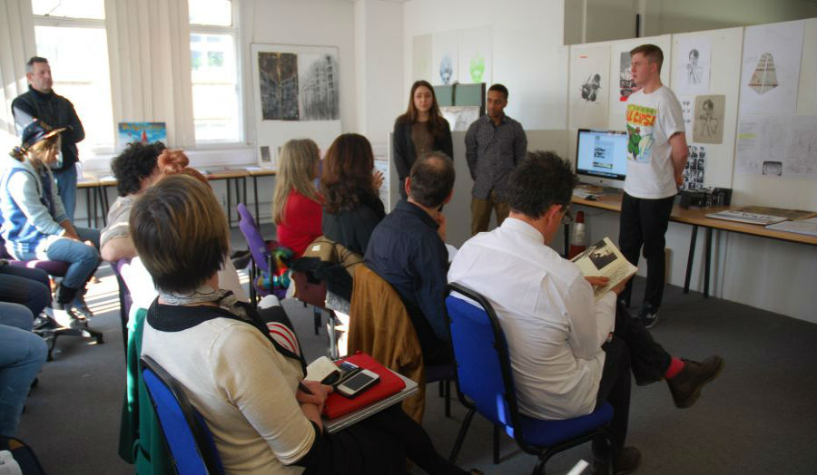 Kaleidoscope Eyes Work in Progress 6