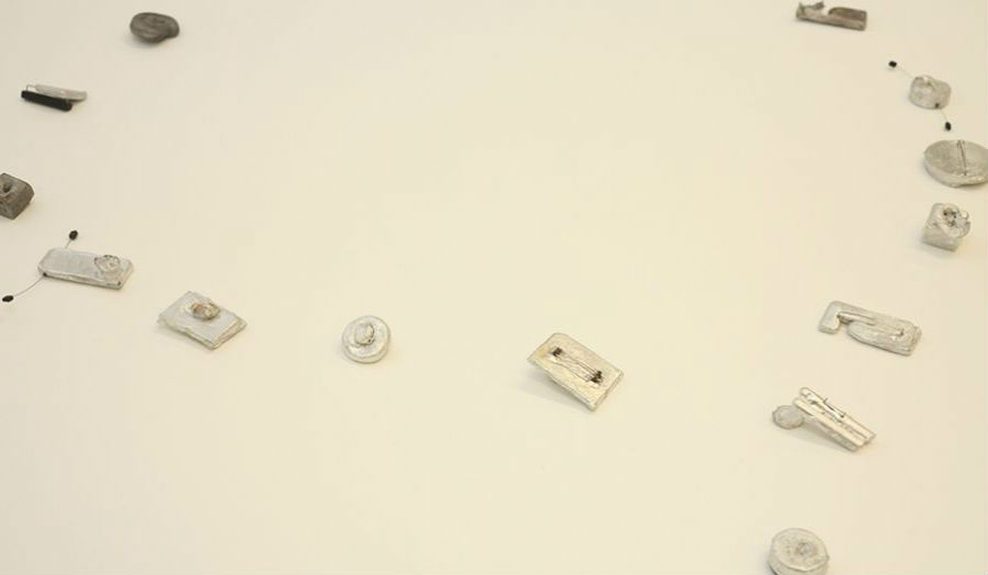 Last Minute Treasure Aneta Wrobal