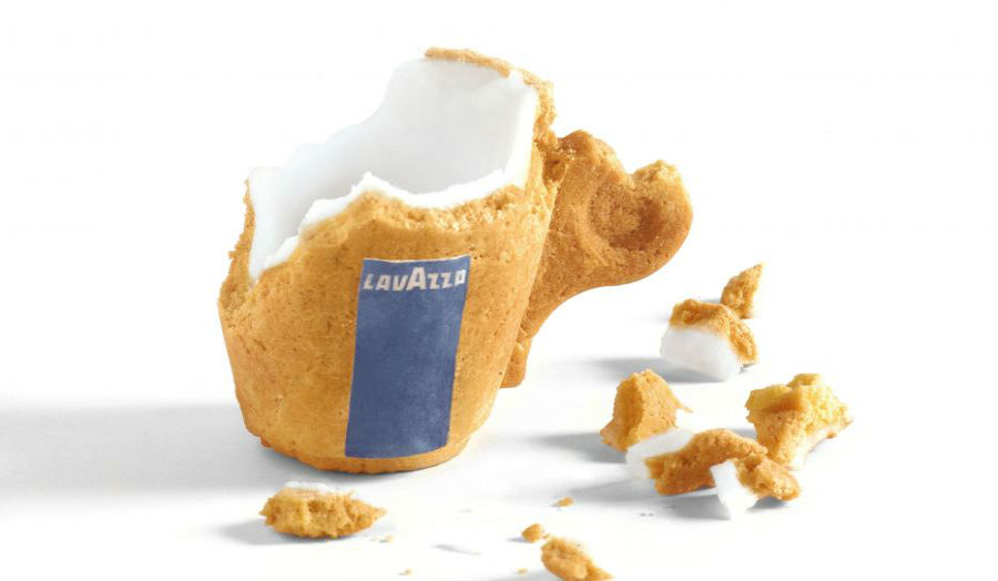 Meaningful Food Cookie Cup