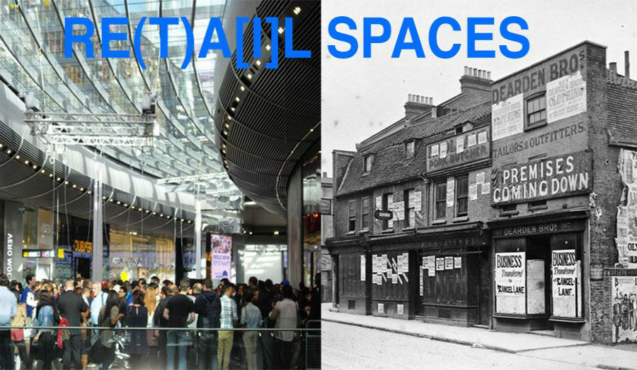 Retail spaces