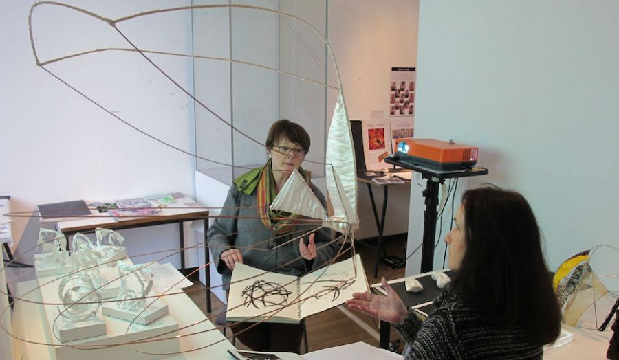 Tribal Talk Work in Progress 2