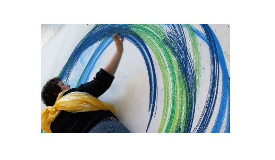 Tribal Talk Work in Progress 3