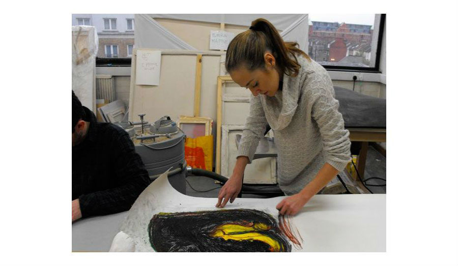 Tribal Talk Work in Progress