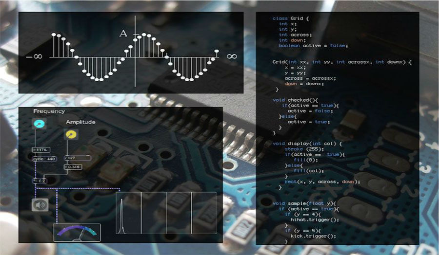 DSP and programming for emerging technologies 2012 Allan Seago 
