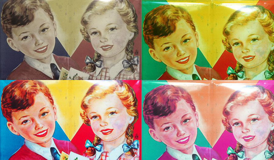 Image credit: Gina Pierce