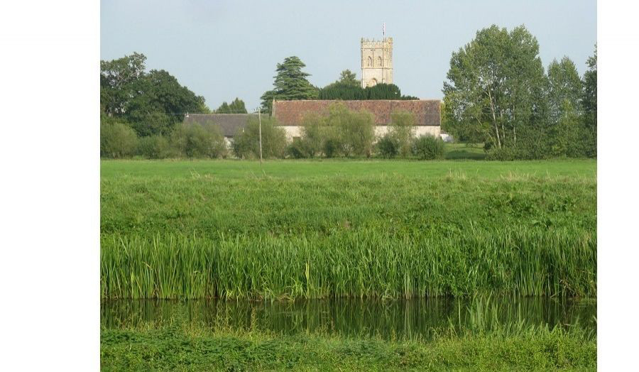 Muchelney, Somerset (photo: Freddie Phillipson)