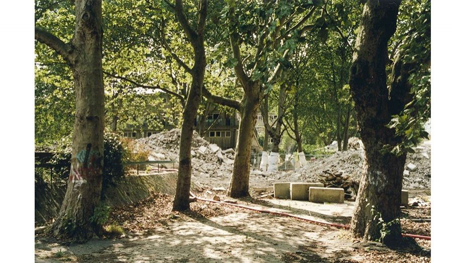 Heygate Estate, 2014