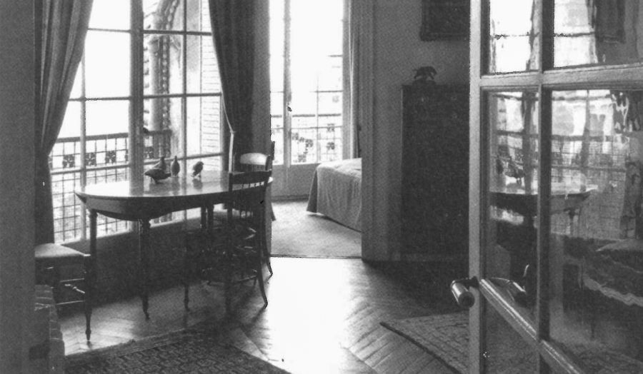 Rue Franklin, Paris, Auguste Perret