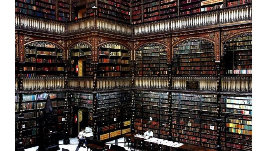Image: Real Gabinete Portugus de Leitura