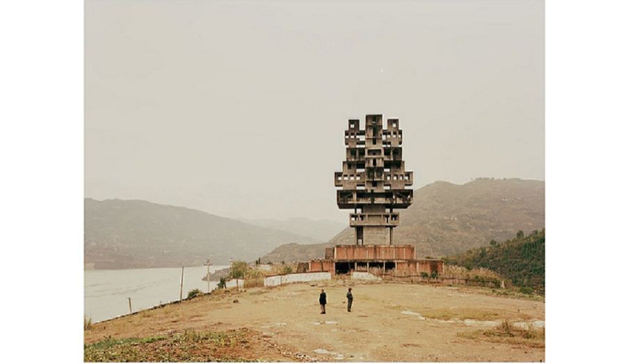 Image: Still Life (BFI, 2008, dir Zhangke Jia)