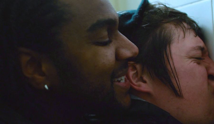 Image Credit: Marcel McCalla and Tommy McGuinness in a scene from “Tick” written and directed by Joe Sharp