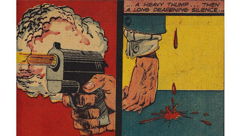 Image by Will Eisner