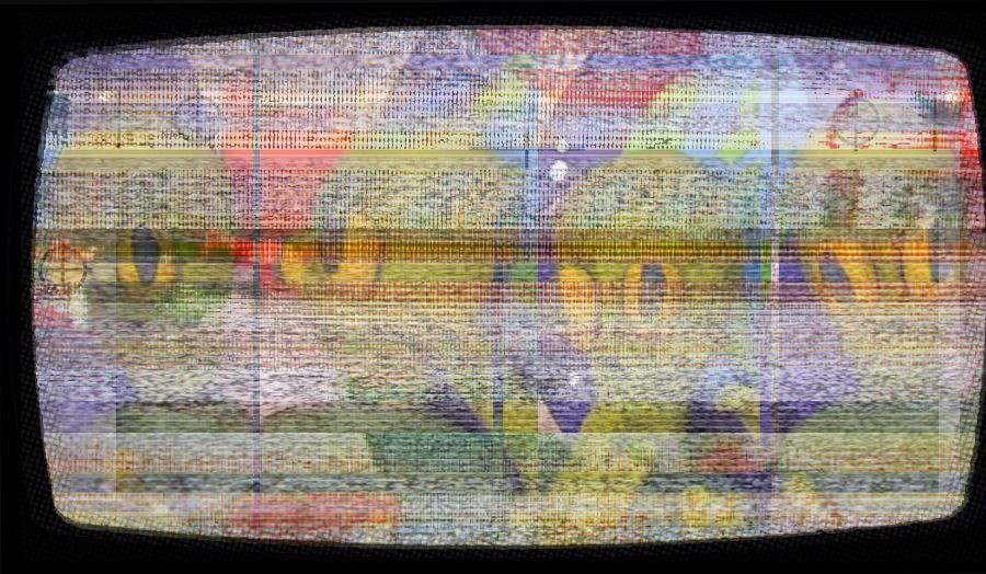 Image: The Others by Kieron Batouchi  