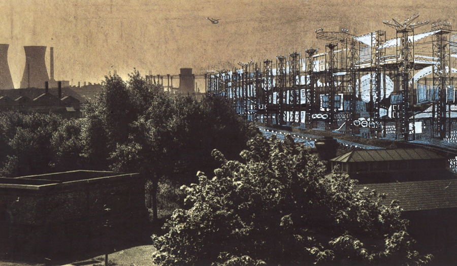 Cedric Price Fun Palace 900x524