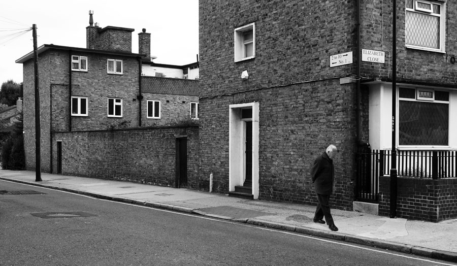 The Lansbury Estate, Poplar 