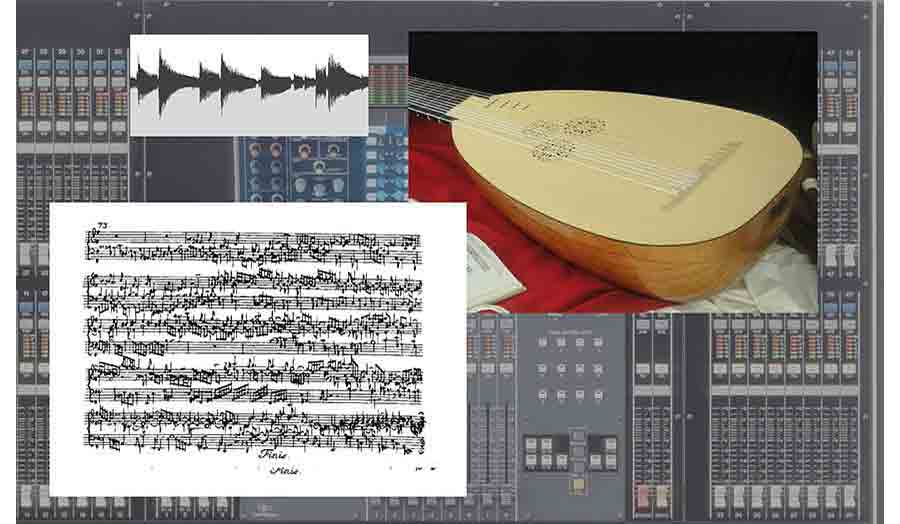 Studio 15: Music, Technology and Ideas