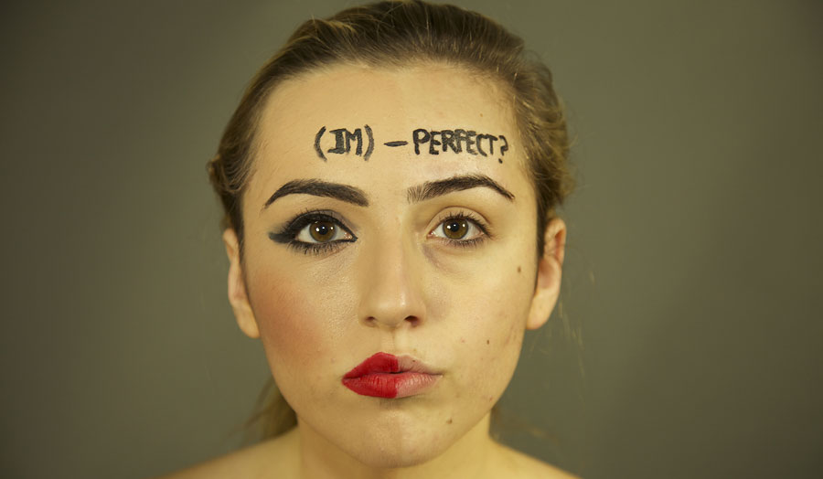 Kaltrina Krasniqi by Heather McDonough