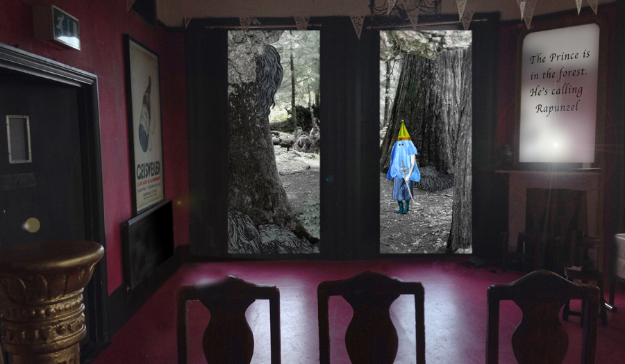 Interior Narrative Spaces