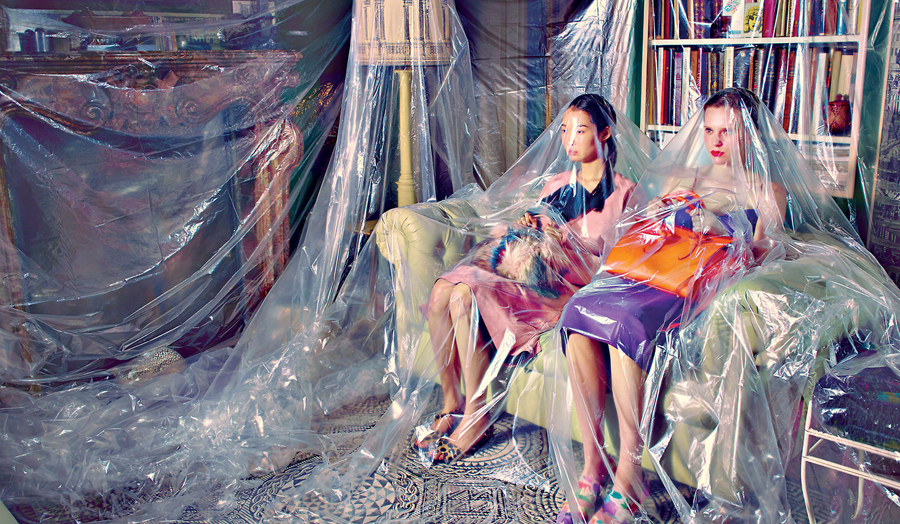 Interiors, Studio 1: Home Made