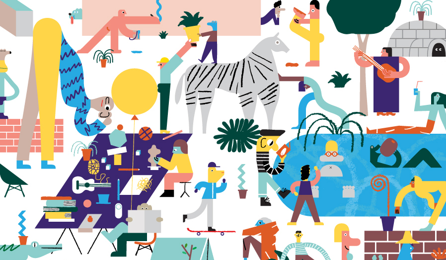 Studio 2: Local Universe