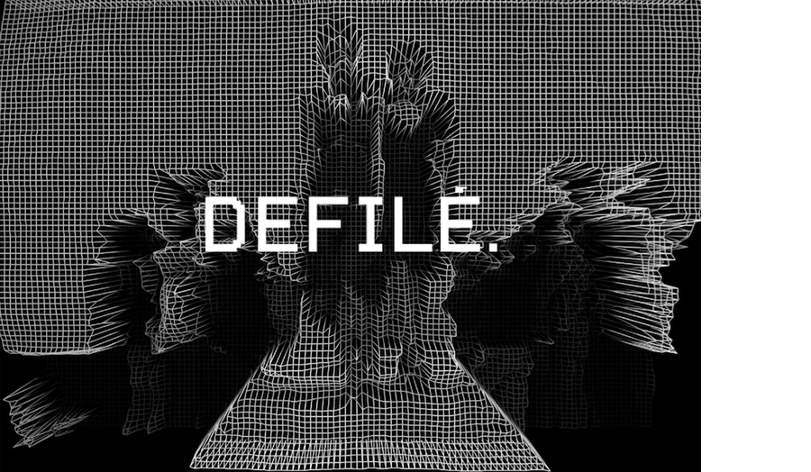 Studio 5: Defilé