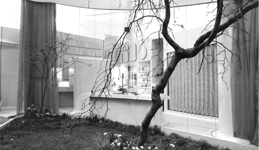 House of the Future - Alison and Peter Smithson - 1956