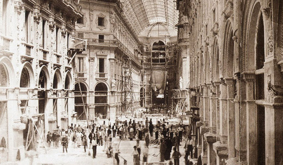 Galleria Milan