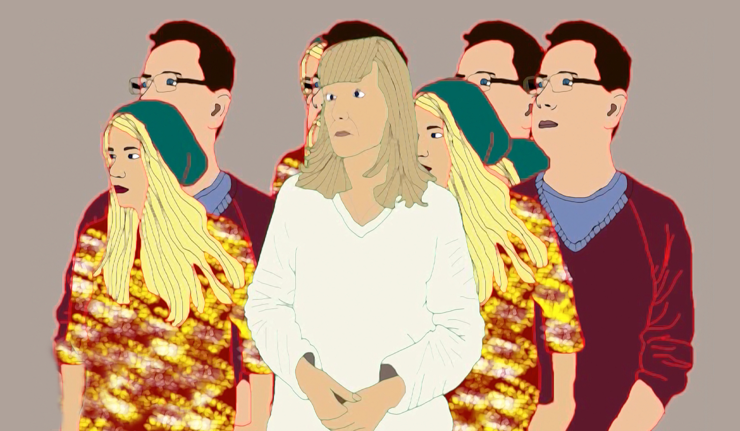 Studio 5: From Metanarrative to Poetic Narrative