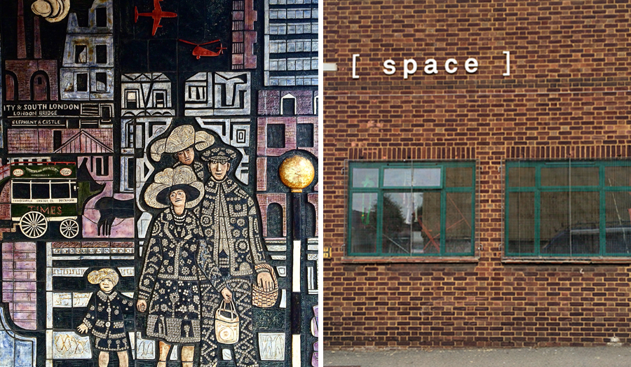 Studio 5:  Aberrant Architecture