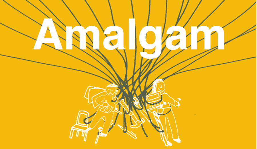 Amalgam logo