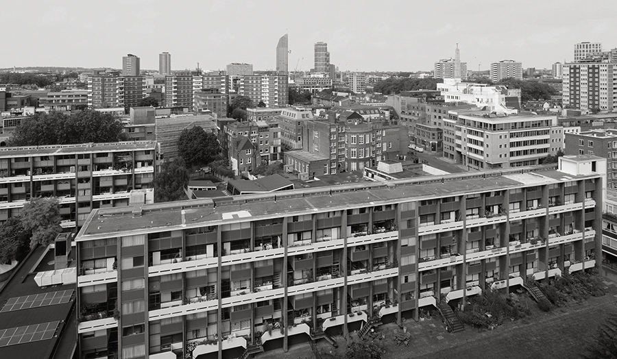 Golden Lane Estate 2016