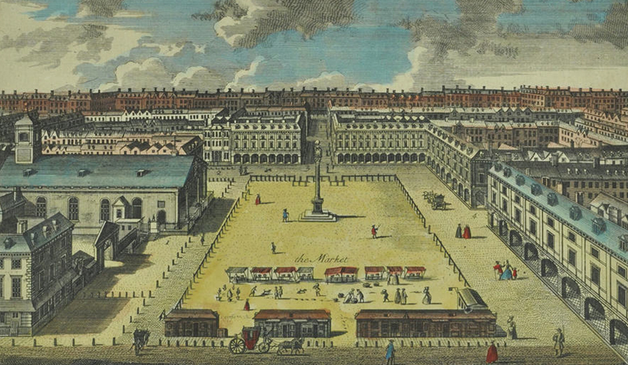 Covent Garden Market