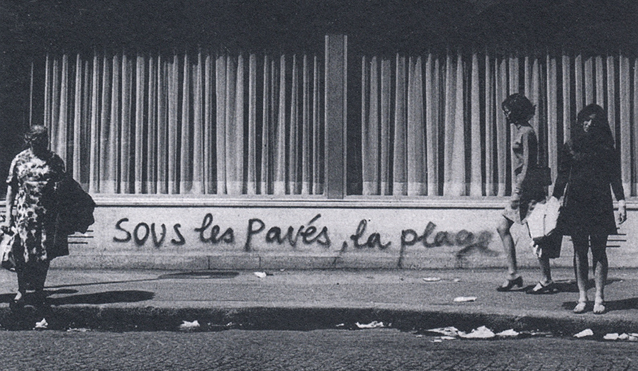 Paris, May 1968