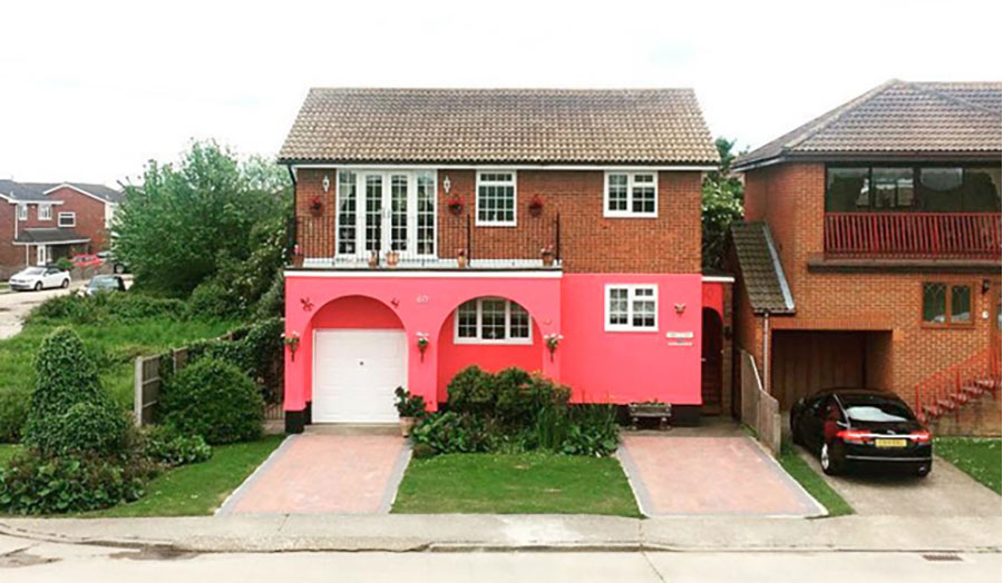 Studio 5: Aberrant Architecture