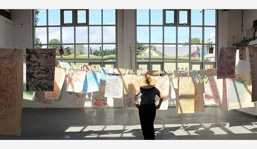 'Summer Residency' (2018)