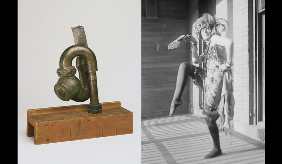 Portrait of the Artist