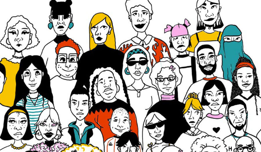 Illustration by Visual Communication student Monica diZillo