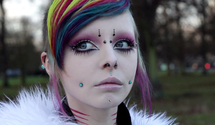 Inside Out, Outside In (Level 5) - Cass studio led by Peter Hewitt