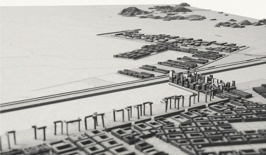 Architecture Research Unit
An architectural design laboratory in the CASS, pioneers of 'design as research', lead by Florian Beigel and Philip Christou.