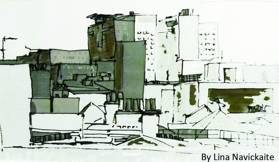 Rise of the Creative District
Design
Janette Harris & Liz Freemont