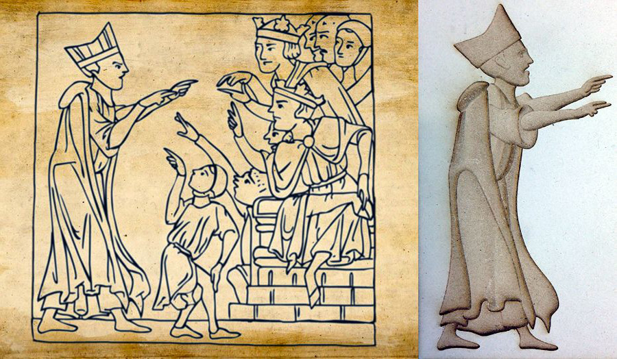 Old Histories, New Paradigms- Studio led by Mark Collington