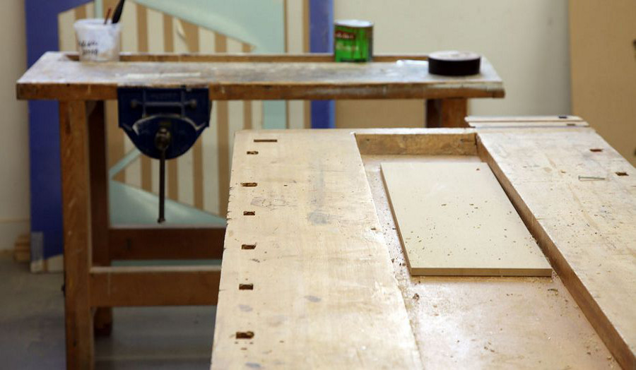 Restore, Repair, Retain
Nick Blishen & Sue Newton-Short
Furniture (FdA)