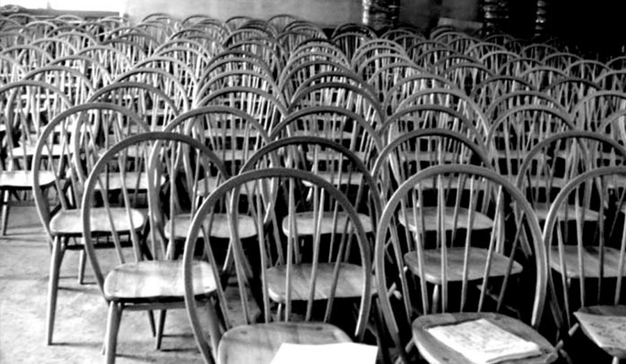 Studio 5:London College of Furniture, 3D Design & Craft
William Warren & Kate Payne
Image Credit: William Warren